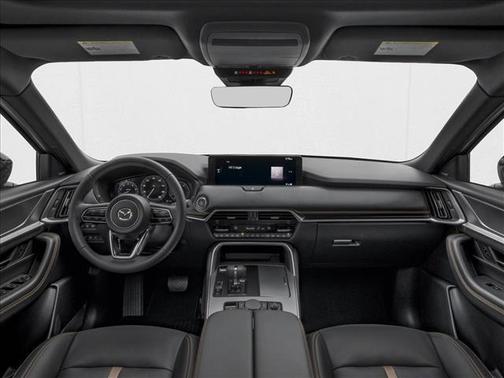 Red 2026 Mazda CX-90 3.3 Turbo S Premium Sport