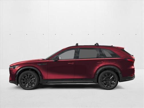 Red 2026 Mazda CX-90 3.3 Turbo S Premium Sport