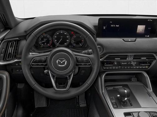 Red 2026 Mazda CX-90 3.3 Turbo S Premium Sport