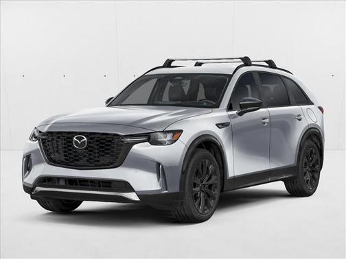 Polymetal Gray Metallic 2026 Mazda CX-90 3.3 Turbo S Premium Sport
