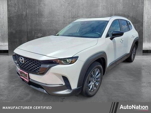 2023 Mazda CX-50 2.5 S Preferred Plus Package