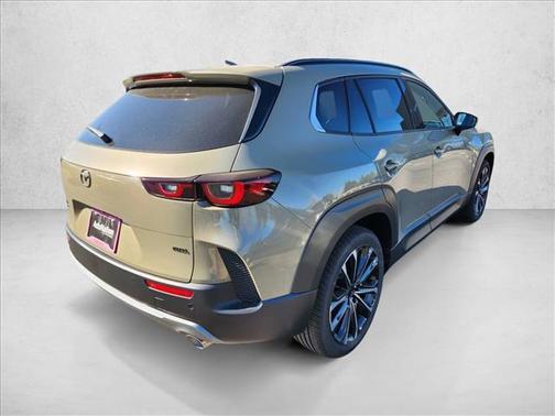 Zircon Sand Metallic 2026 Mazda CX-50 2.5 Turbo