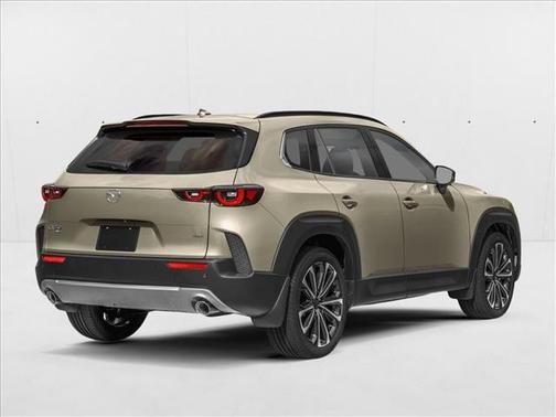 Zircon Sand Metallic 2026 Mazda CX-50 2.5 Turbo