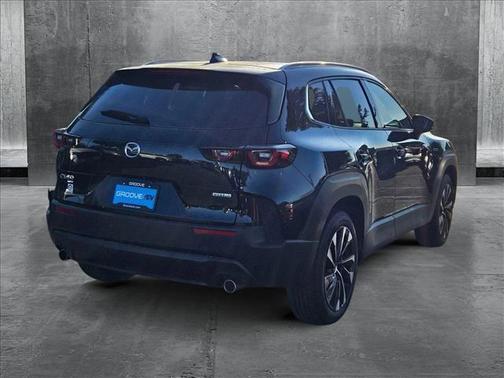 2025 Mazda CX-50 Hybrid Premium Plus Package