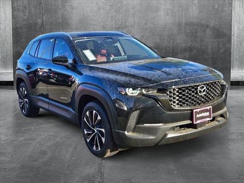 2025 Mazda CX-50 Hybrid Premium Plus Package