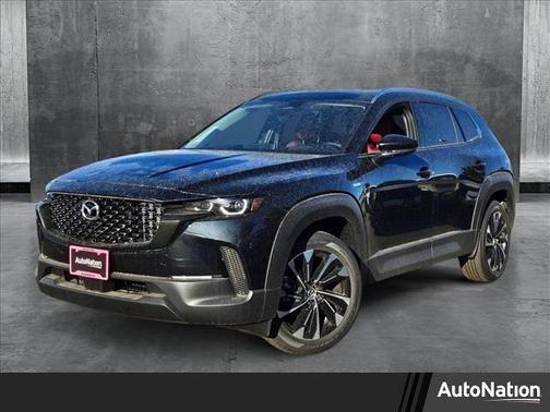 2025 Mazda CX-50 Hybrid Premium Plus Package