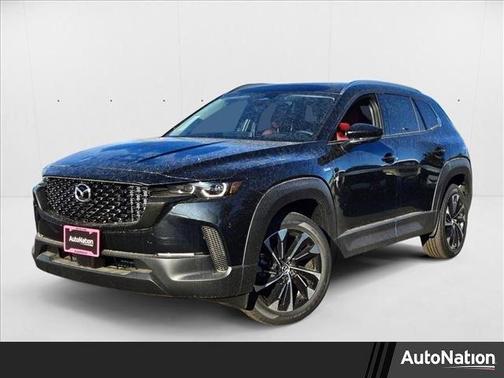 2025 Mazda CX-50 Hybrid Premium Plus Package