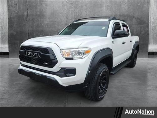 2021 Toyota Tacoma SR