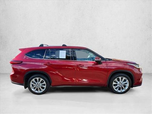 2021 Toyota Highlander Limited