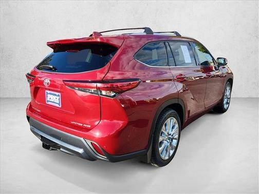 2021 Toyota Highlander Limited