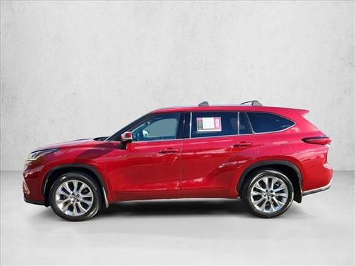 2021 Toyota Highlander Limited