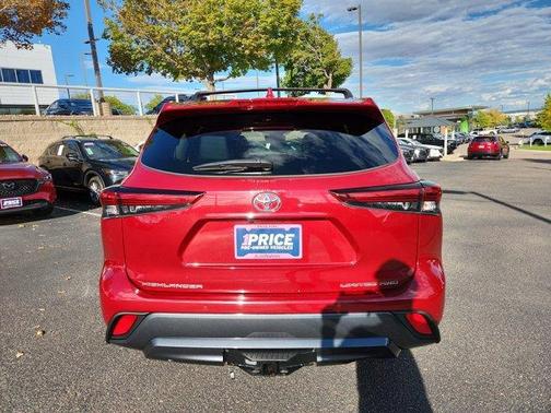 2021 Toyota Highlander Limited