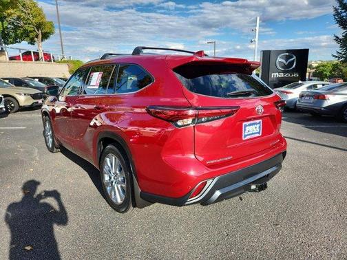 2021 Toyota Highlander Limited