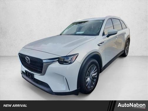 2024 Mazda CX-90 PHEV Preferred