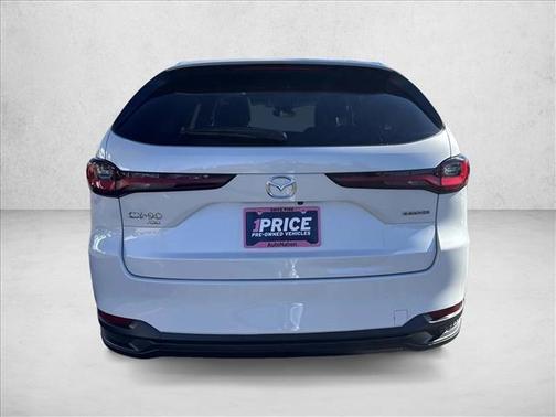 2024 Mazda CX-90 PHEV Preferred