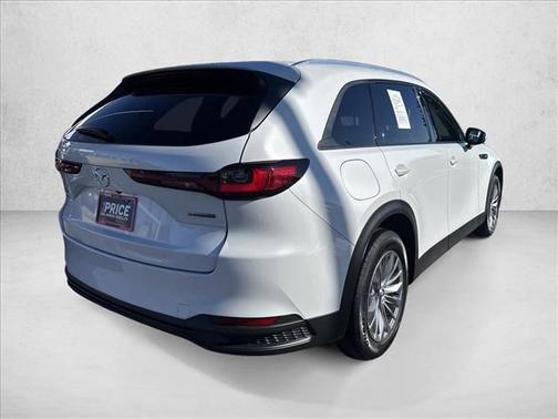 2024 Mazda CX-90 PHEV Preferred