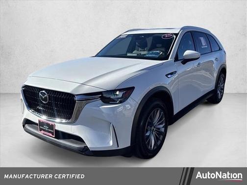 2024 Mazda CX-90 PHEV Preferred