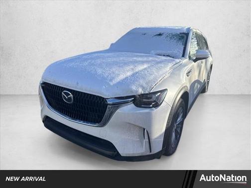 2024 Mazda CX-90 PHEV Preferred