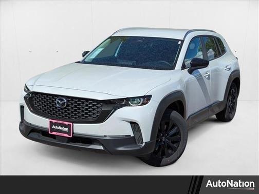 2025 Mazda CX-50 2.5 S Select Package