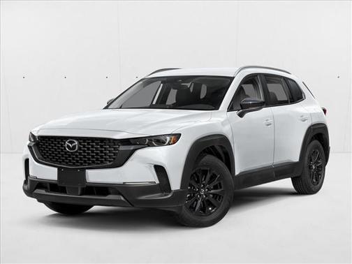 2025 Mazda CX-50 2.5 S Select Package