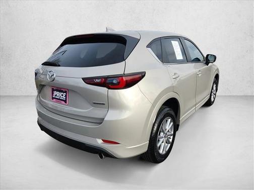 2024 Mazda CX-5 2.5 S Select Package