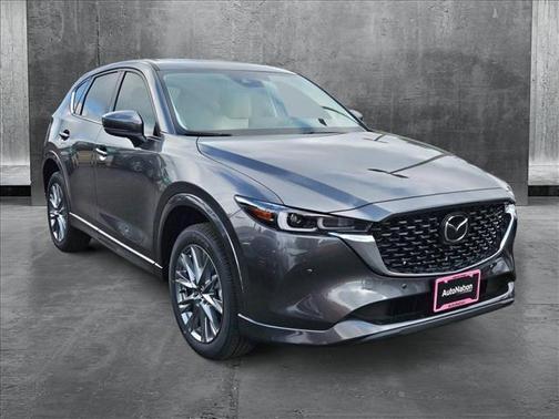 2025 Mazda CX-5 2.5 S Premium Plus Package