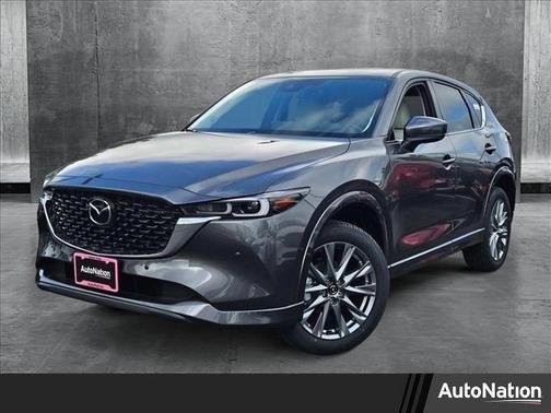 2025 Mazda CX-5 2.5 S Premium Plus Package