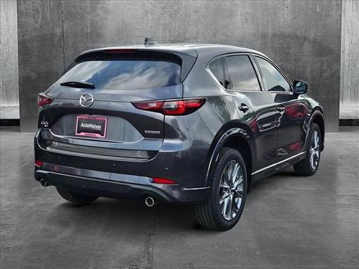 2025 Mazda CX-5 2.5 S Premium Plus Package