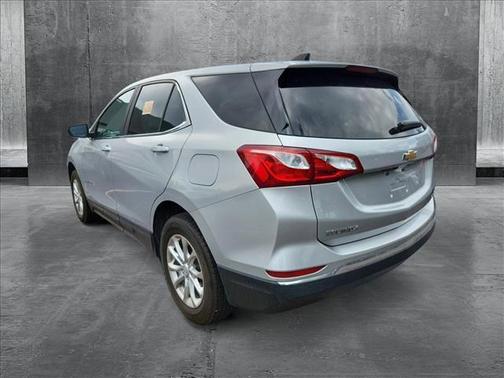 2021 Chevrolet Equinox 1LT