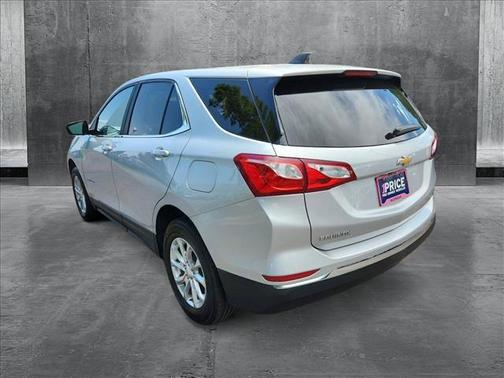 2021 Chevrolet Equinox 1LT