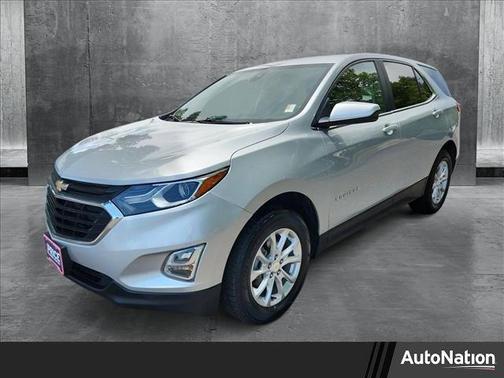 2021 Chevrolet Equinox 1LT