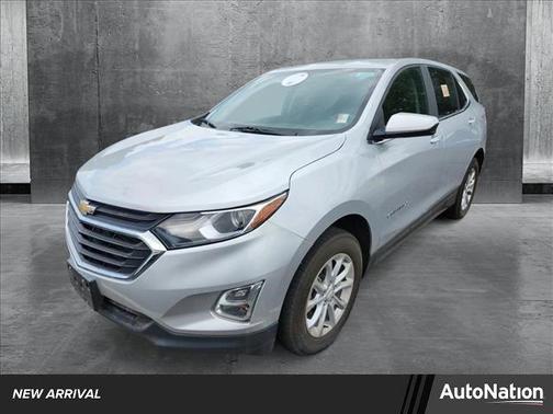 2021 Chevrolet Equinox 1LT