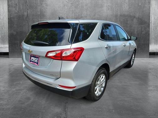 2021 Chevrolet Equinox 1LT