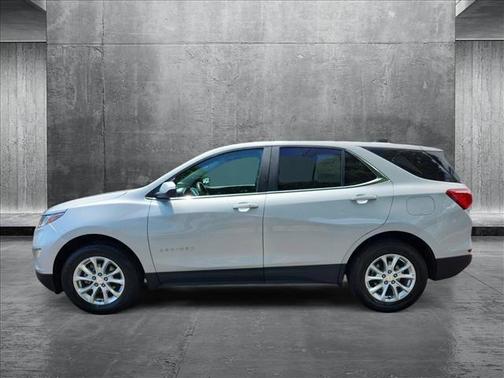 2021 Chevrolet Equinox 1LT