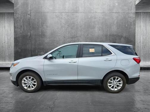 2021 Chevrolet Equinox 1LT