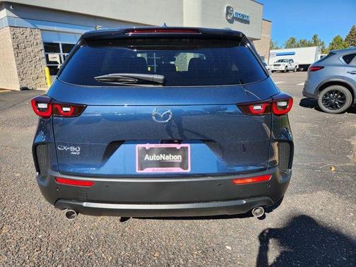 2026 Mazda CX-50 Premium