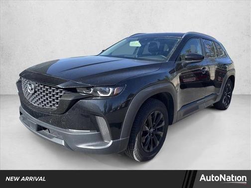 2024 Mazda CX-50 2.5 S Preferred Package