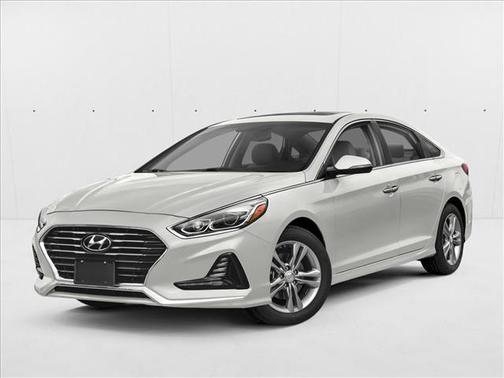 2018 Hyundai SONATA Limited