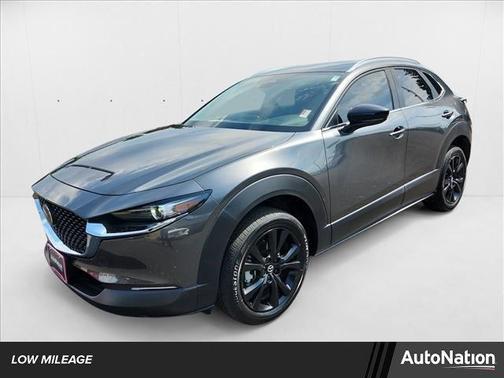 2025 Mazda CX-30 SE
