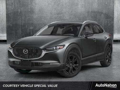 2025 Mazda CX-30 SE