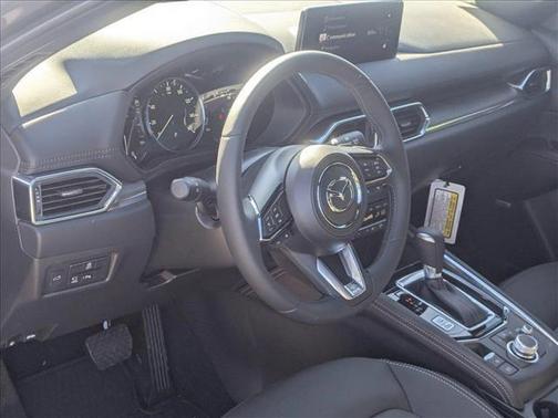 2025 Mazda CX-5 2.5 Turbo Signature