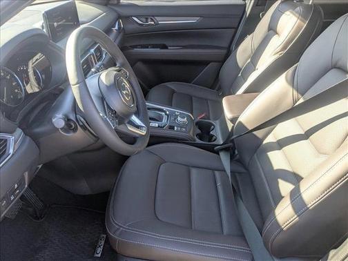 2025 Mazda CX-5 2.5 Turbo Signature