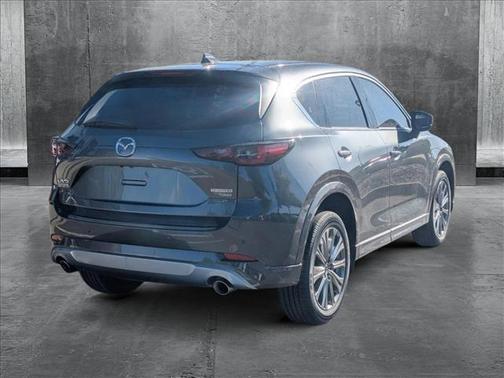 2025 Mazda CX-5 2.5 Turbo Signature