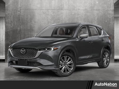 2025 Mazda CX-5 2.5 Turbo Signature