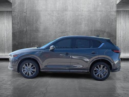 2025 Mazda CX-5 2.5 Turbo Signature