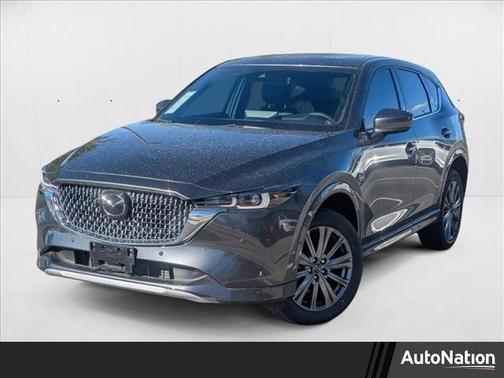 2025 Mazda CX-5 2.5 Turbo Signature