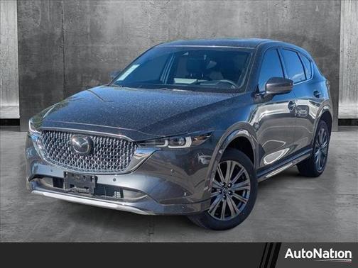 2025 Mazda CX-5 2.5 Turbo Signature