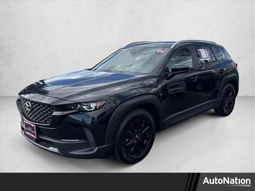 2024 Mazda CX-50 2.5 S Preferred Package