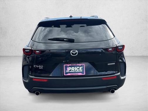 2024 Mazda CX-50 2.5 S Preferred Package