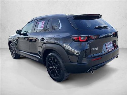 2024 Mazda CX-50 2.5 S Preferred Package
